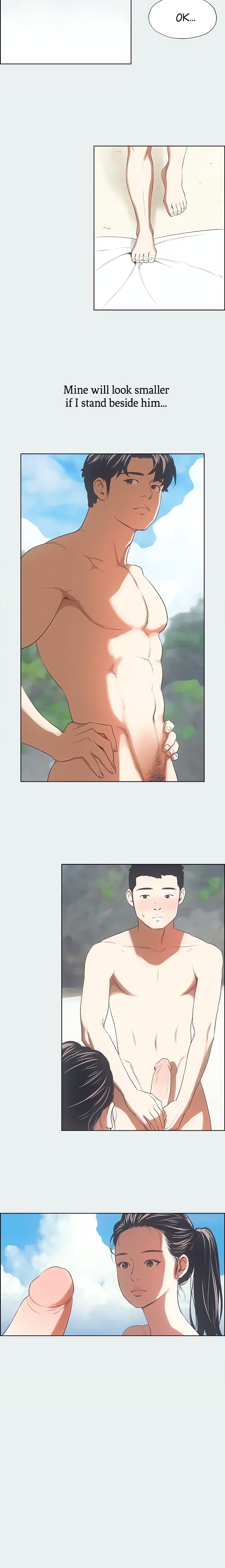 Summer Vacation (Uncensored) Page 13 - MangaHe