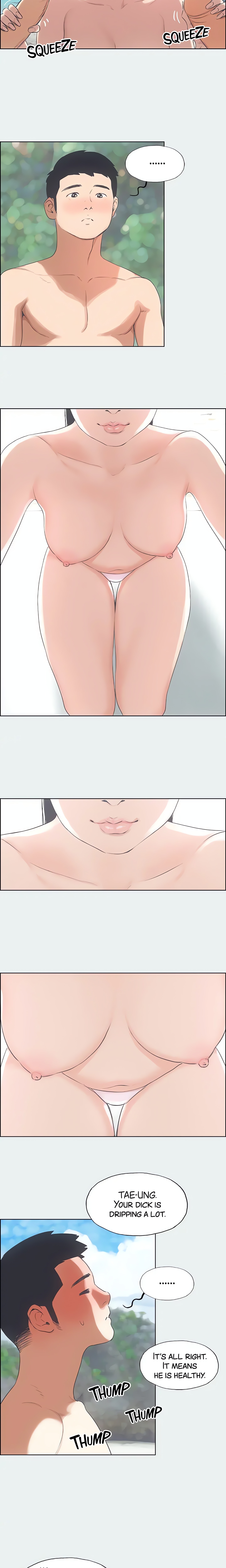 Summer Vacation (Uncensored) Page 16 - MangaHe