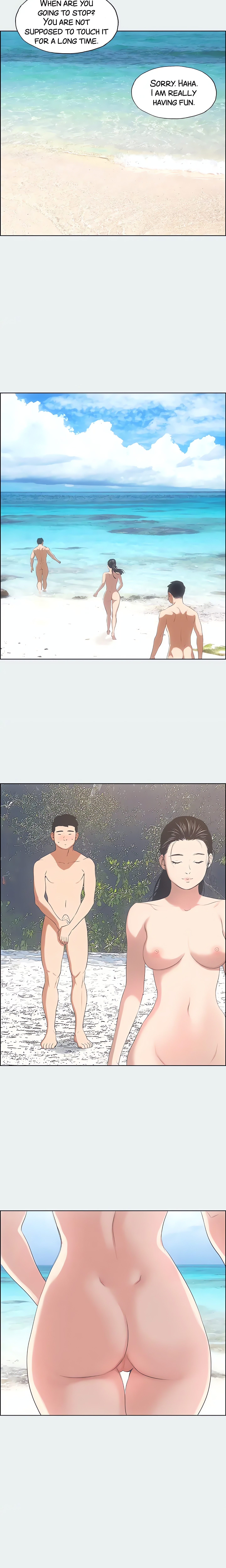 Summer Vacation (Uncensored) Page 17 - MangaHe