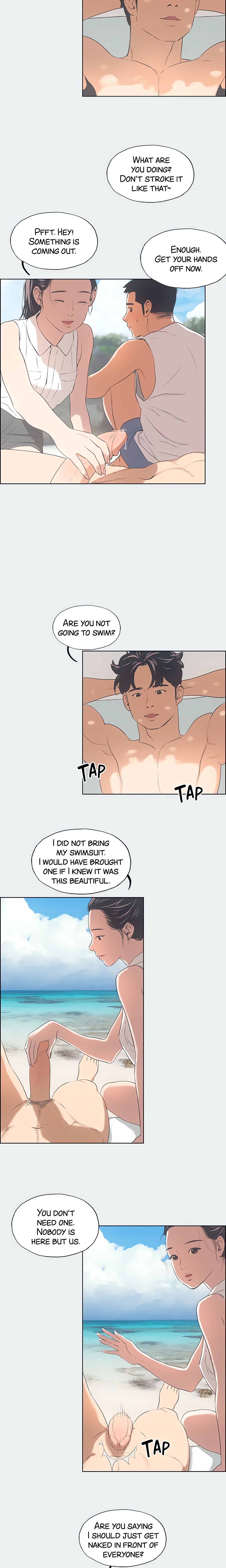 Summer Vacation (Uncensored) Page 5 - MangaHe