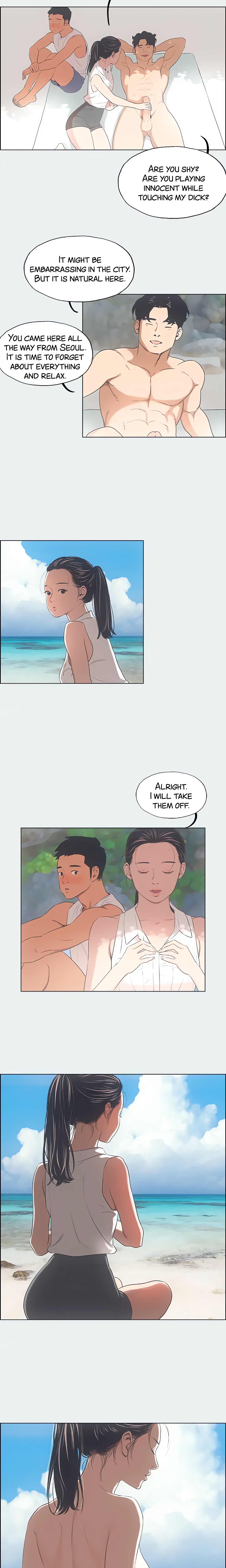 Summer Vacation (Uncensored) Page 6 - MangaHe