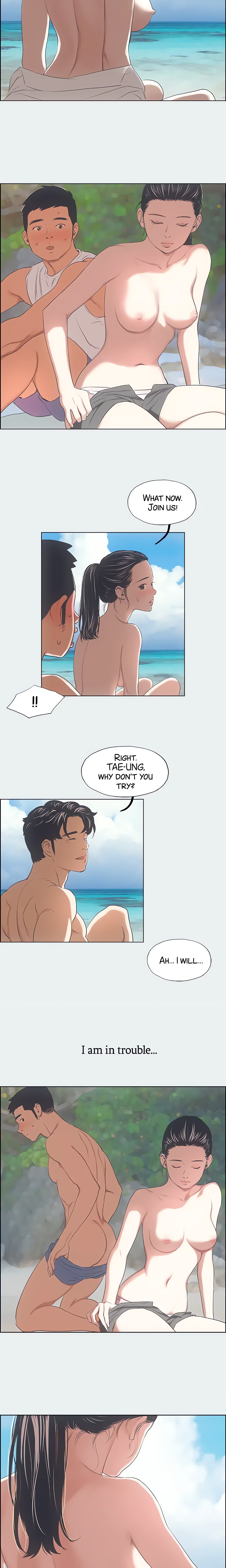 Summer Vacation (Uncensored) Page 7 - MangaHe