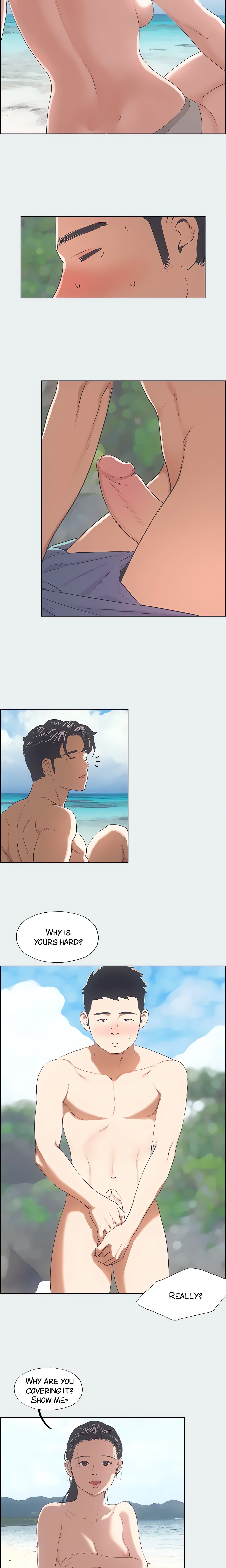 Summer Vacation (Uncensored) Page 8 - MangaHe