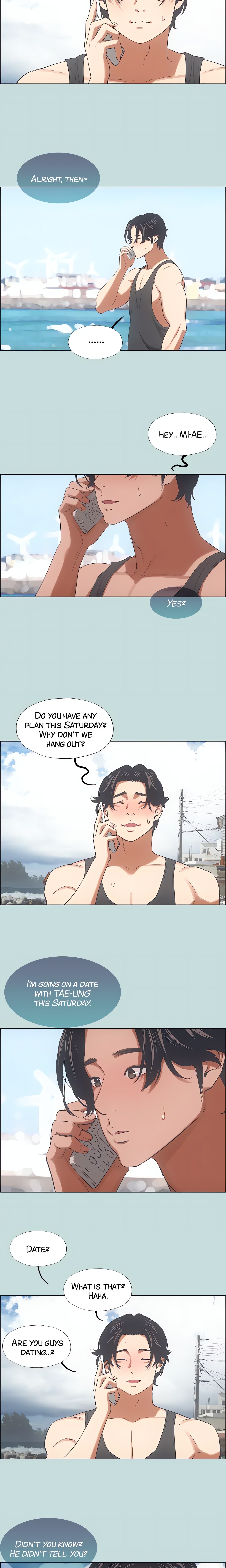 Summer Vacation (Uncensored) Page 11 - MangaHe
