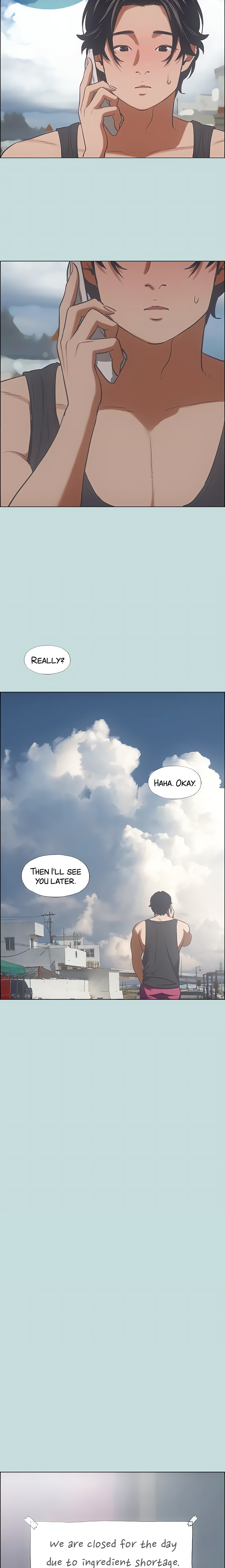 Summer Vacation (Uncensored) Page 12 - MangaHe
