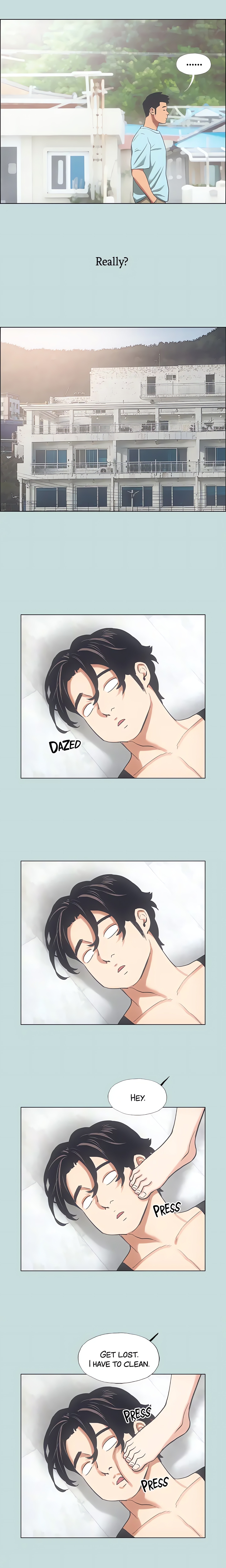 Summer Vacation (Uncensored) Page 14 - MangaHe