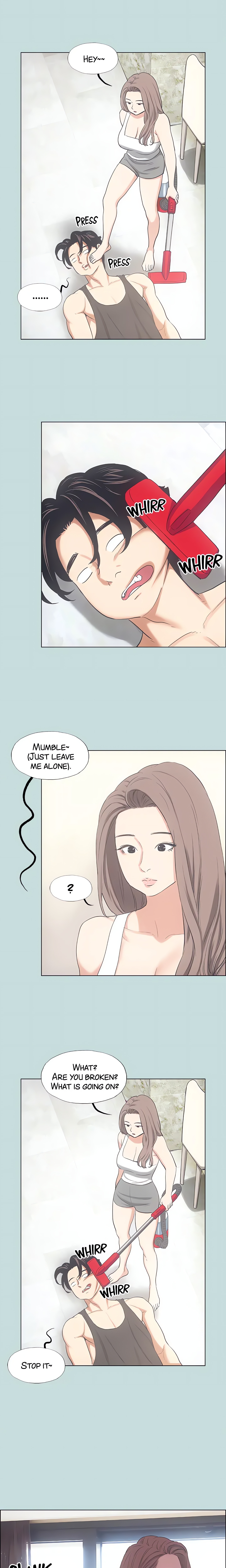 Summer Vacation (Uncensored) Page 15 - MangaHe