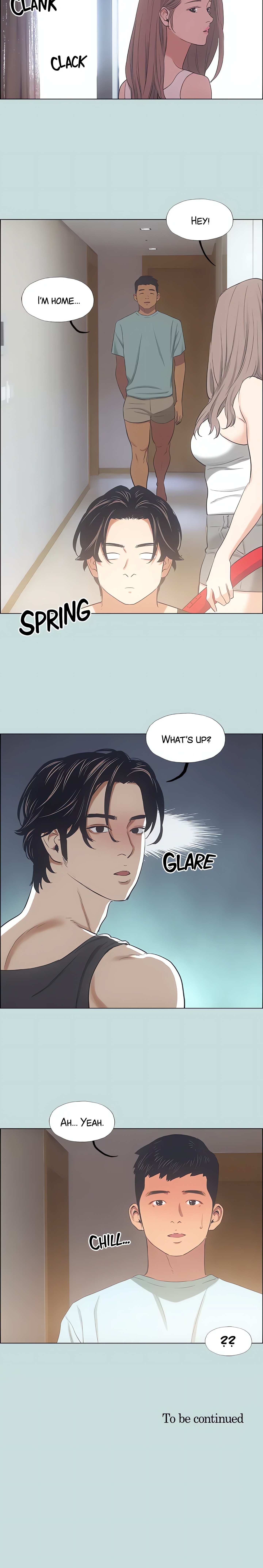 Summer Vacation (Uncensored) Page 16 - MangaHe