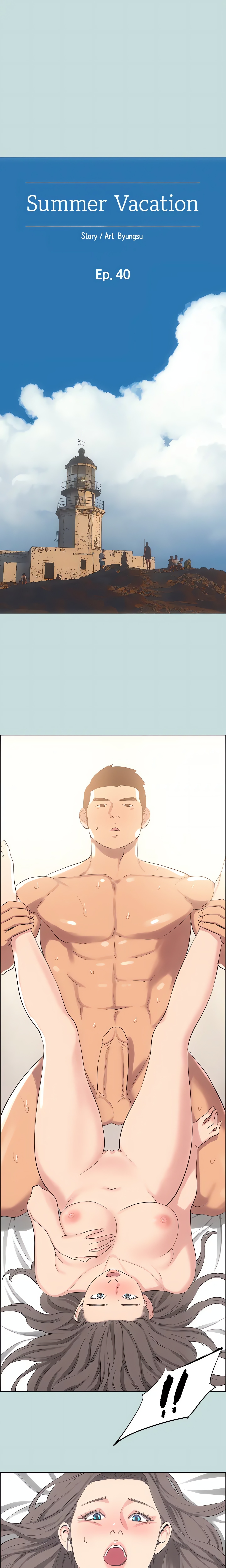 Summer Vacation (Uncensored) Page 3 - MangaHe