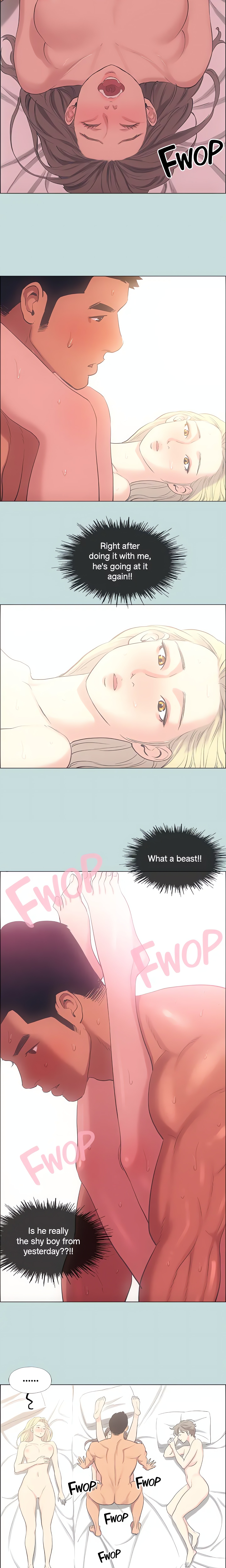 Summer Vacation (Uncensored) Page 5 - MangaHe
