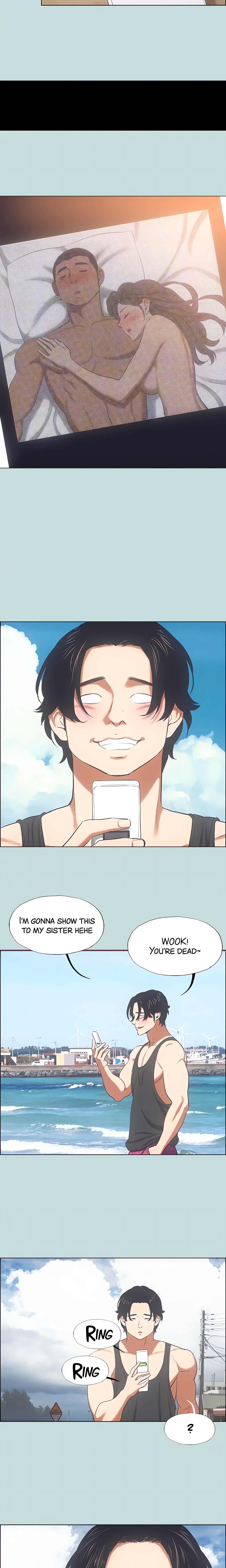 Summer Vacation (Uncensored) Page 8 - MangaHe