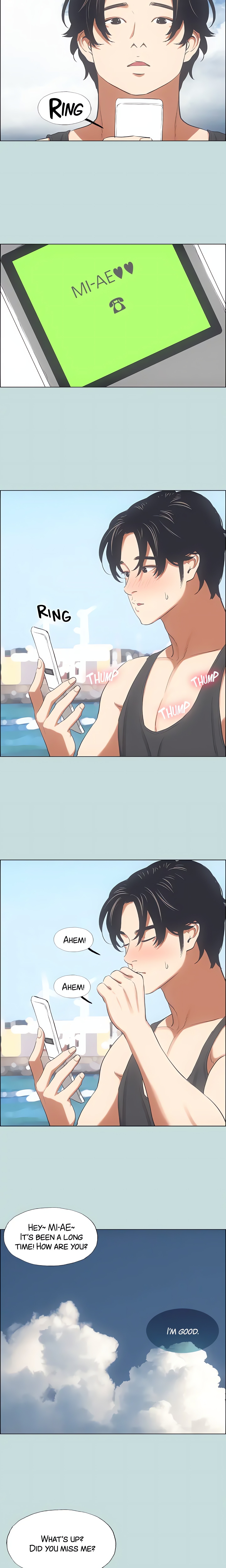 Summer Vacation (Uncensored) Page 9 - MangaHe