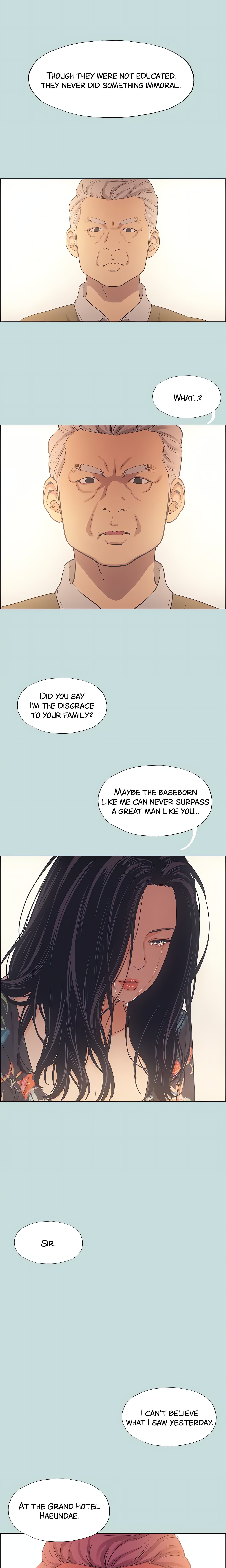 Summer Vacation (Uncensored) Page 17 - MangaHe