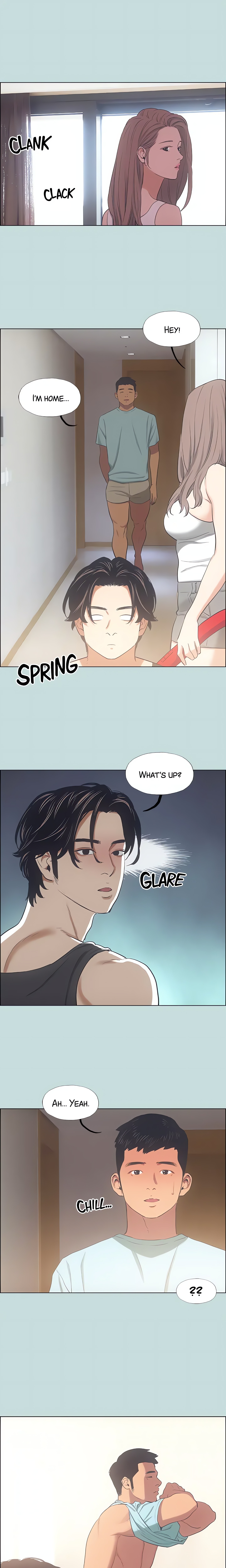 Summer Vacation (Uncensored) Page 3 - MangaHe