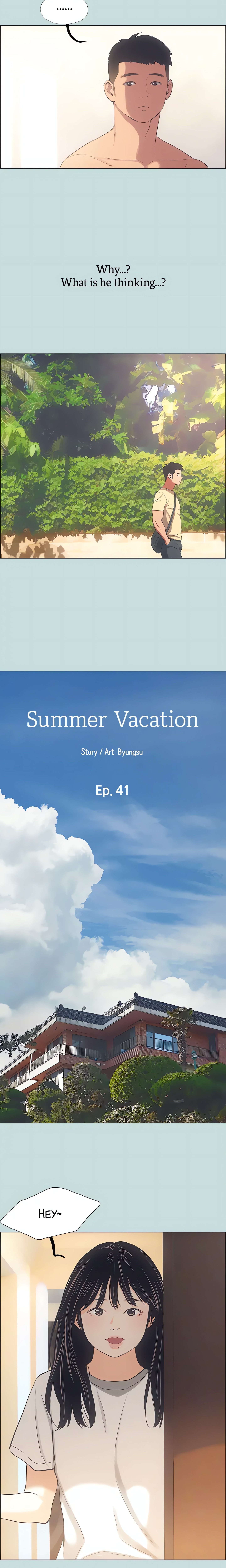 Summer Vacation (Uncensored) Page 5 - MangaHe