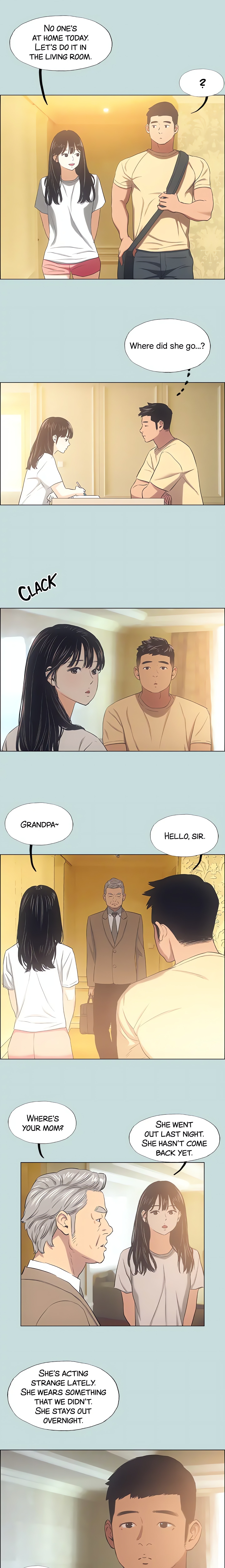 Summer Vacation (Uncensored) Page 6 - MangaHe
