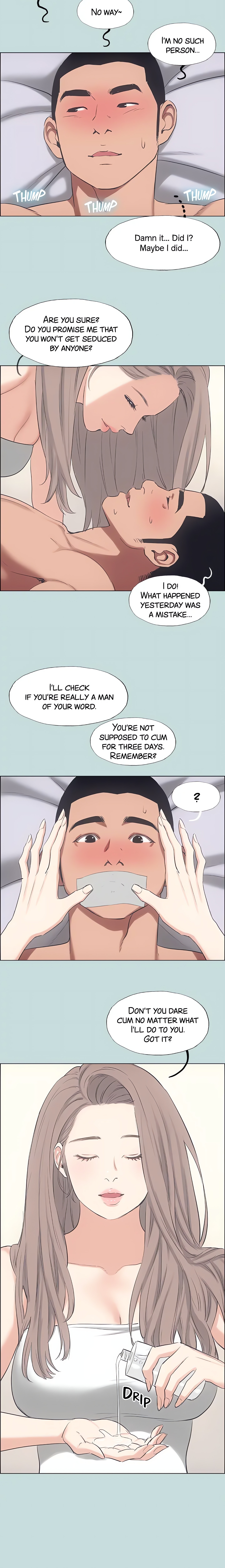 Summer Vacation (Uncensored) Page 9 - MangaHe