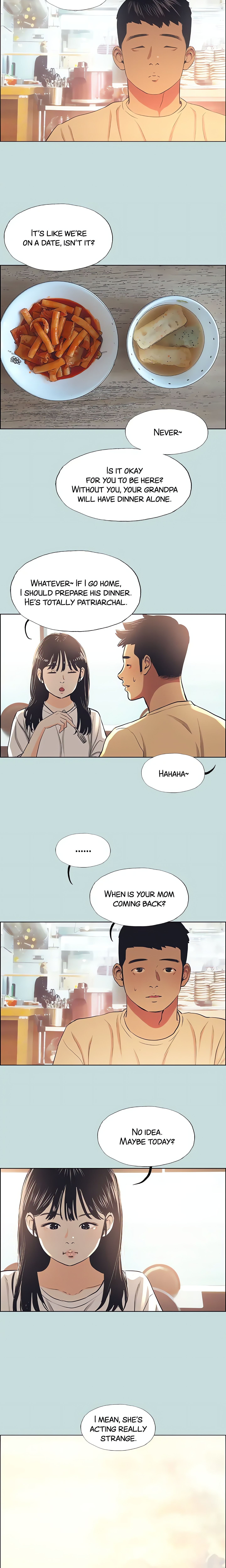 Summer Vacation (Uncensored) Page 11 - MangaHe