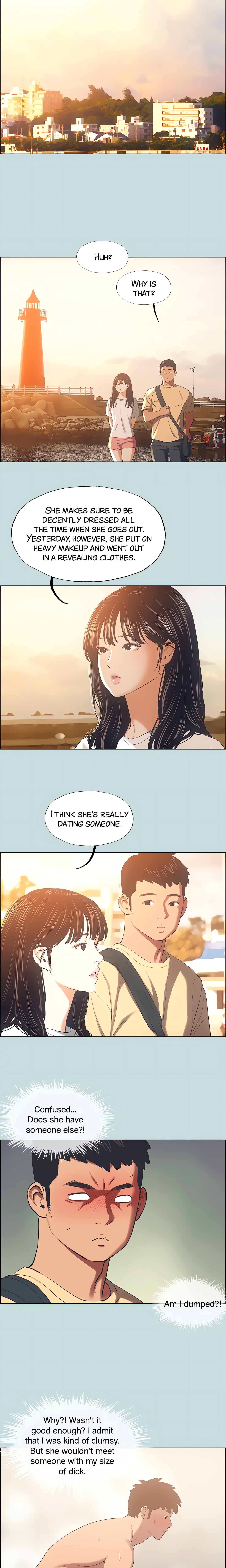 Summer Vacation (Uncensored) Page 12 - MangaHe