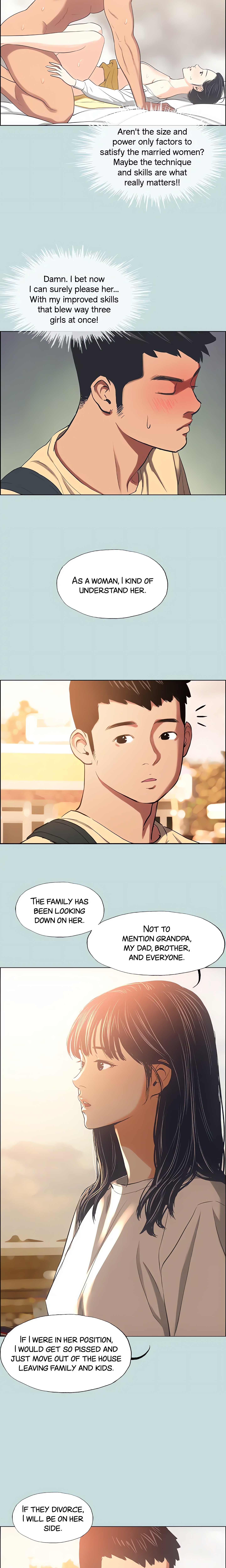 Summer Vacation (Uncensored) Page 13 - MangaHe