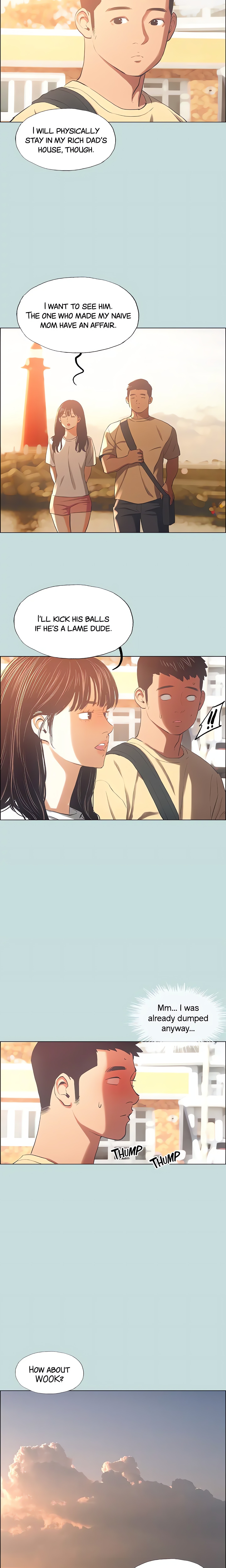 Summer Vacation (Uncensored) Page 14 - MangaHe
