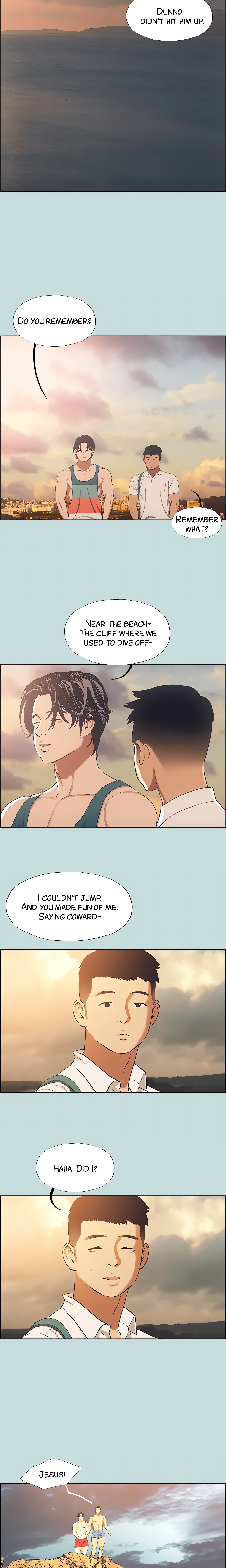 Summer Vacation (Uncensored) Page 15 - MangaHe