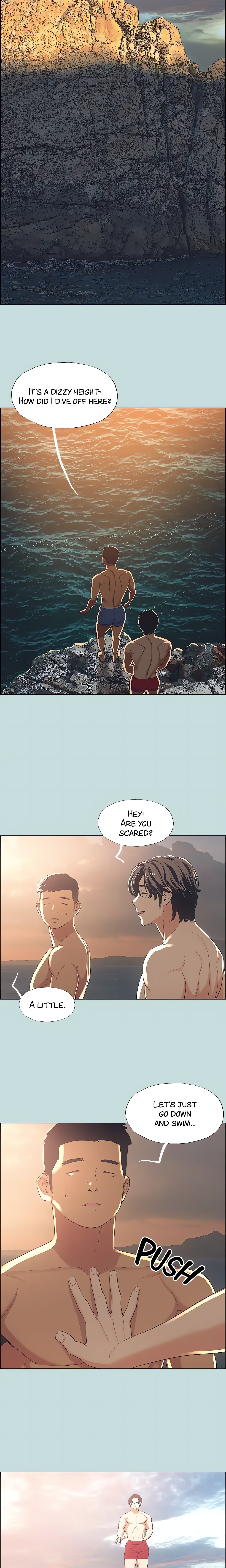Summer Vacation (Uncensored) Page 16 - MangaHe