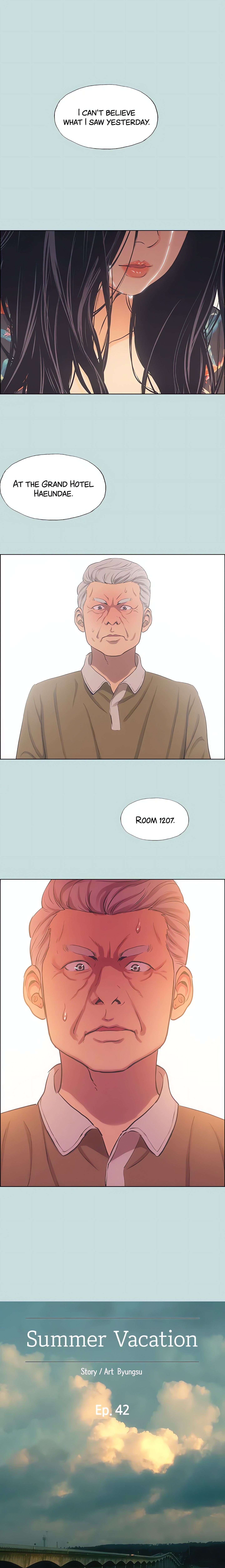 Summer Vacation (Uncensored) Page 3 - MangaHe