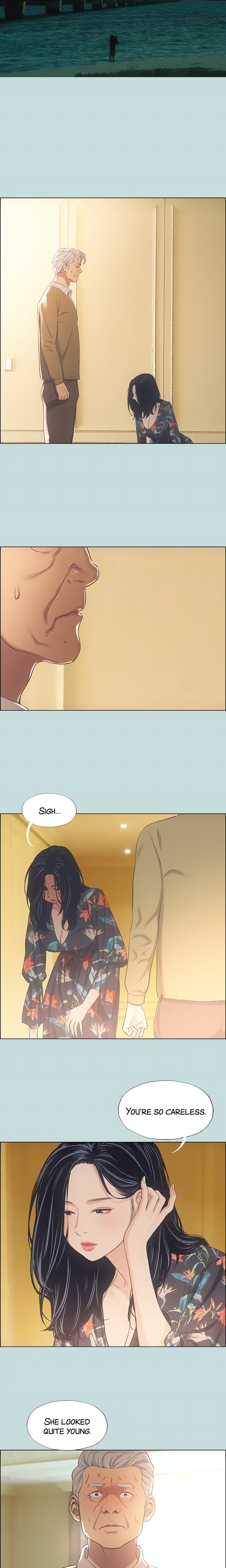 Summer Vacation (Uncensored) Page 4 - MangaHe