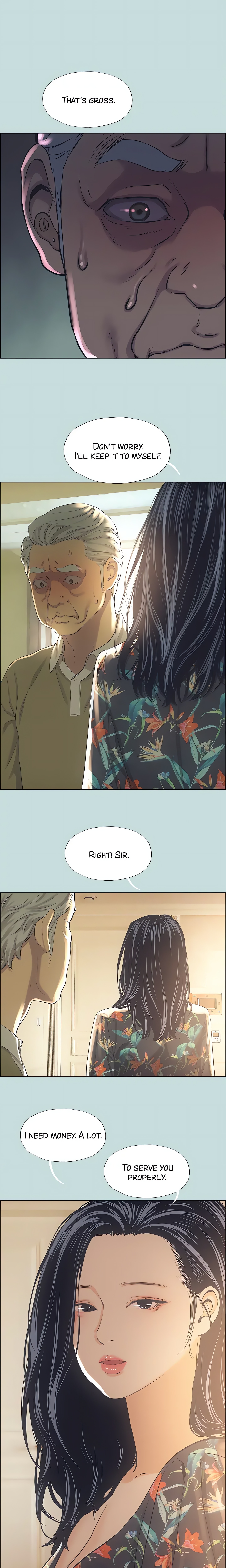 Summer Vacation (Uncensored) Page 7 - MangaHe