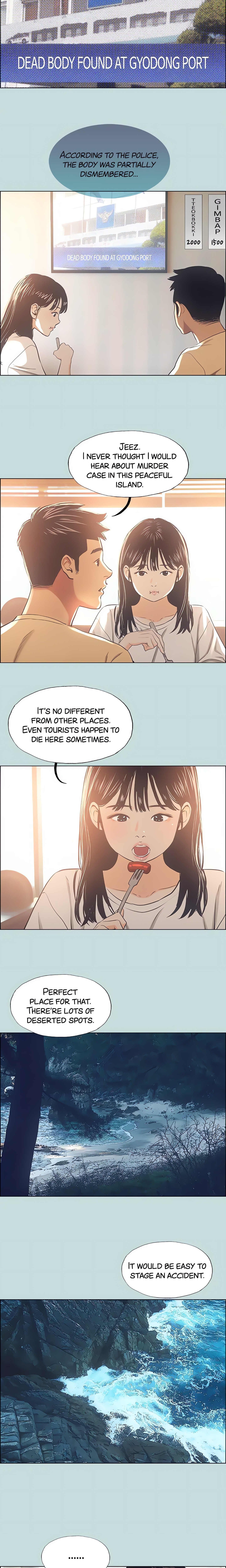 Summer Vacation (Uncensored) Page 10 - MangaHe