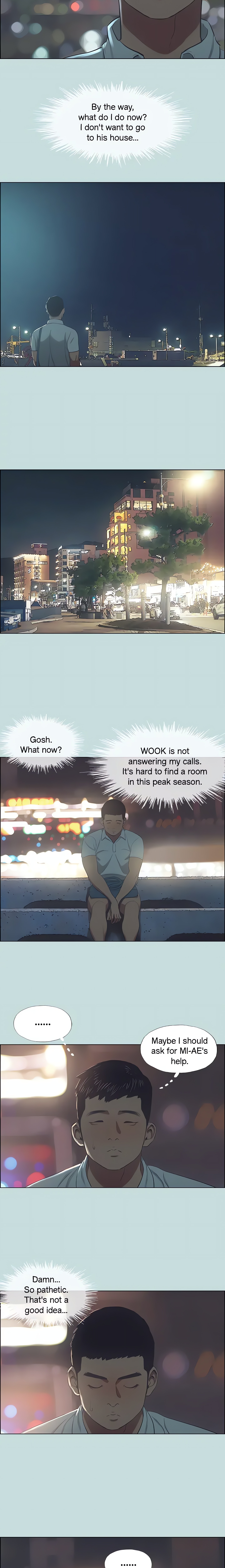 Summer Vacation (Uncensored) Page 12 - MangaHe