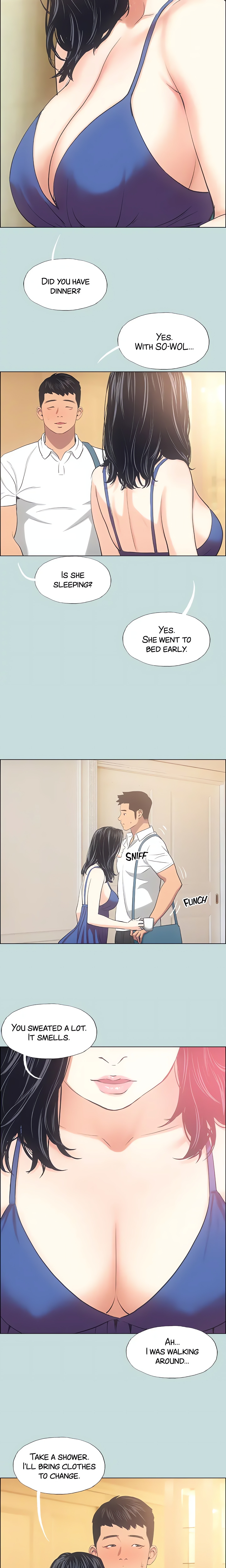 Summer Vacation (Uncensored) Page 14 - MangaHe
