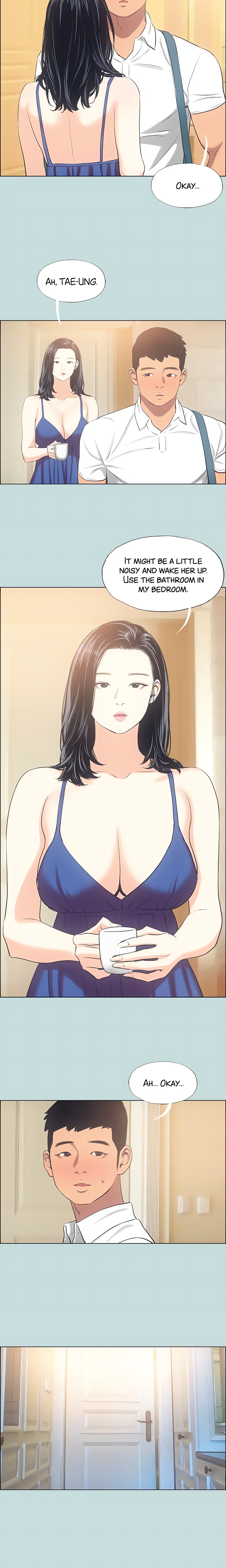 Summer Vacation (Uncensored) Page 15 - MangaHe