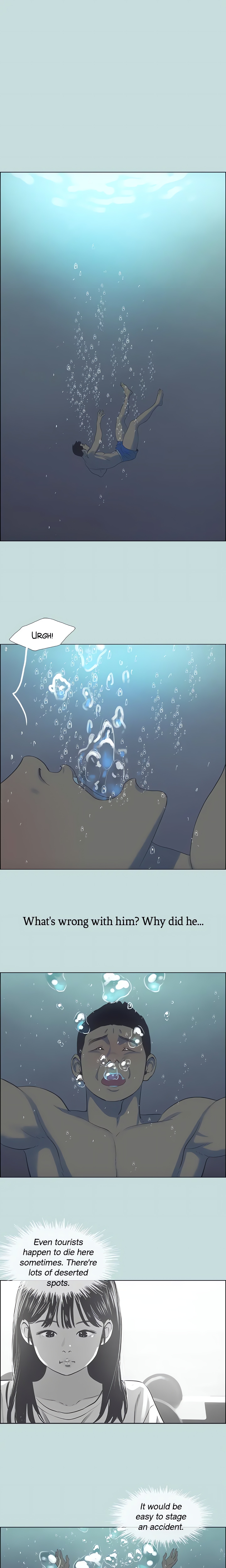 Summer Vacation (Uncensored) Page 3 - MangaHe
