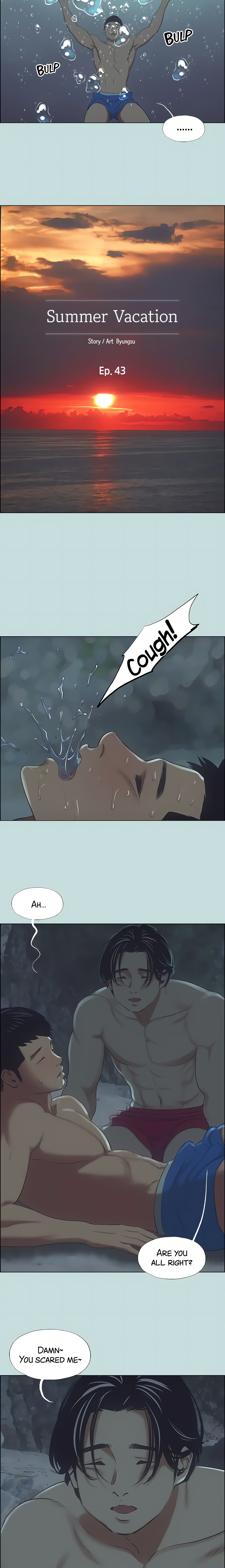 Summer Vacation (Uncensored) Page 4 - MangaHe