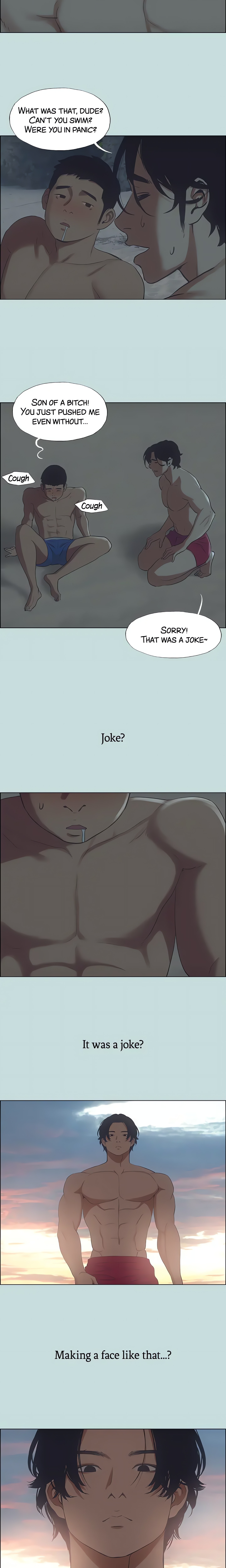 Summer Vacation (Uncensored) Page 5 - MangaHe