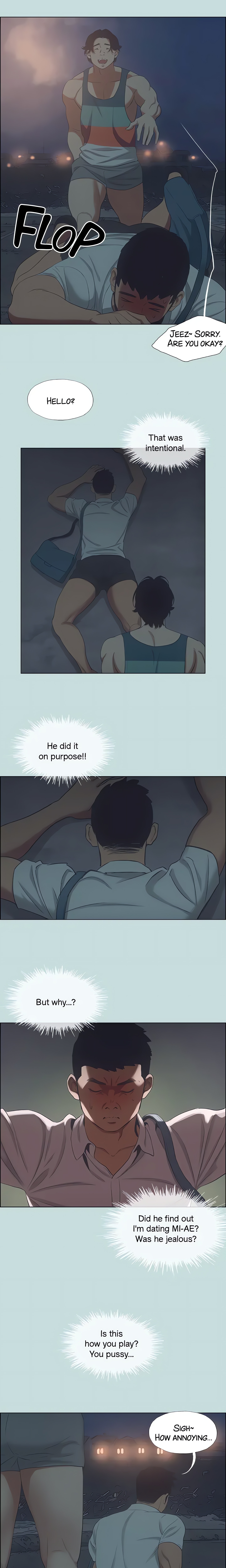 Summer Vacation (Uncensored) Page 7 - MangaHe