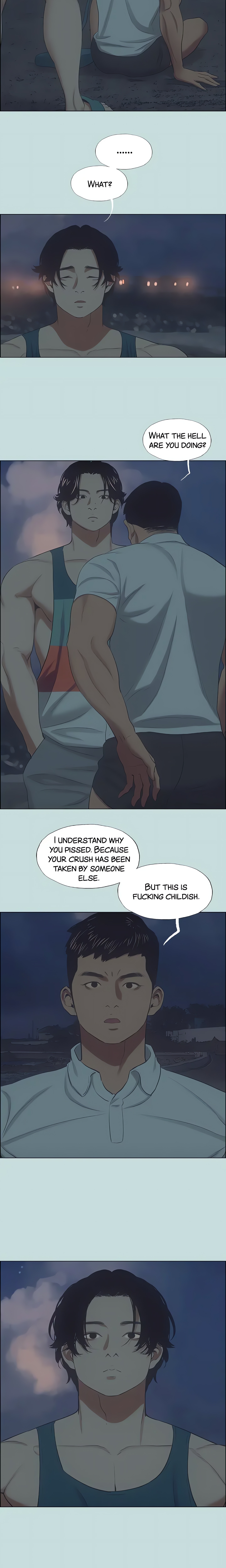 Summer Vacation (Uncensored) Page 8 - MangaHe