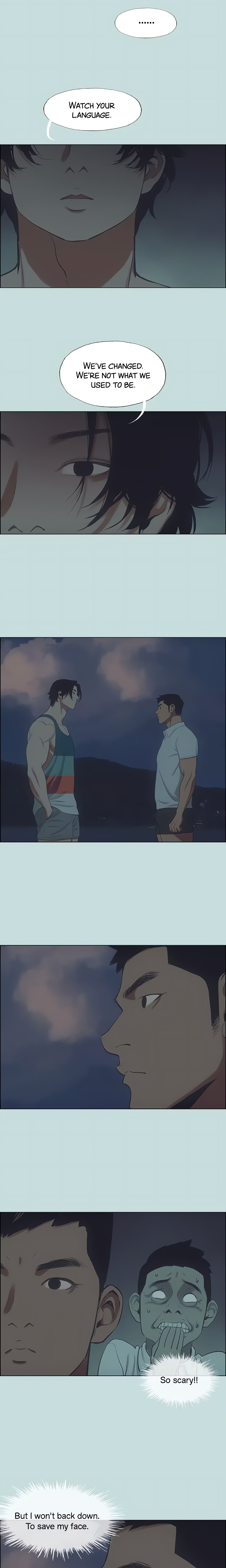 Summer Vacation (Uncensored) Page 9 - MangaHe