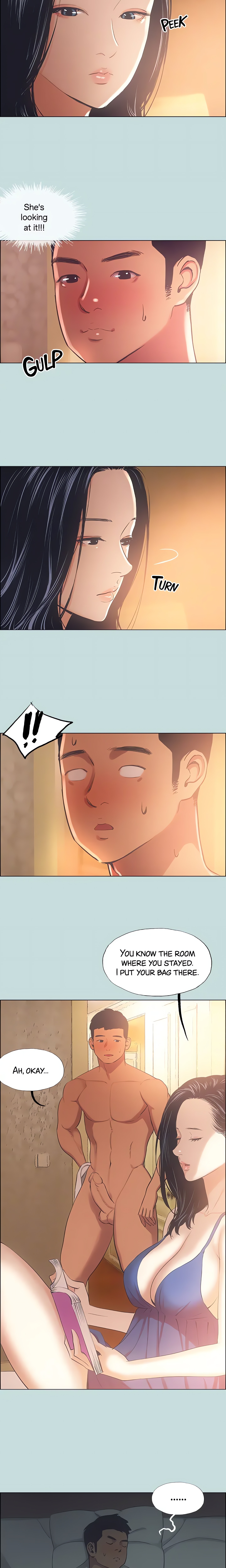 Summer Vacation (Uncensored) Page 12 - MangaHe