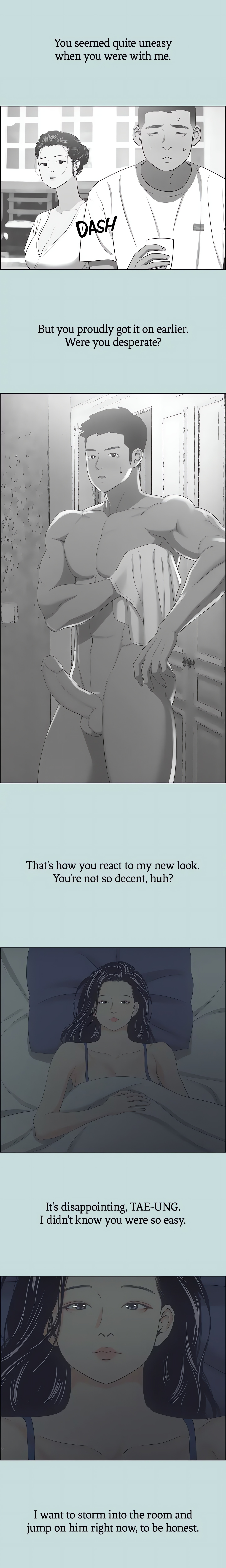 Summer Vacation (Uncensored) Page 15 - MangaHe