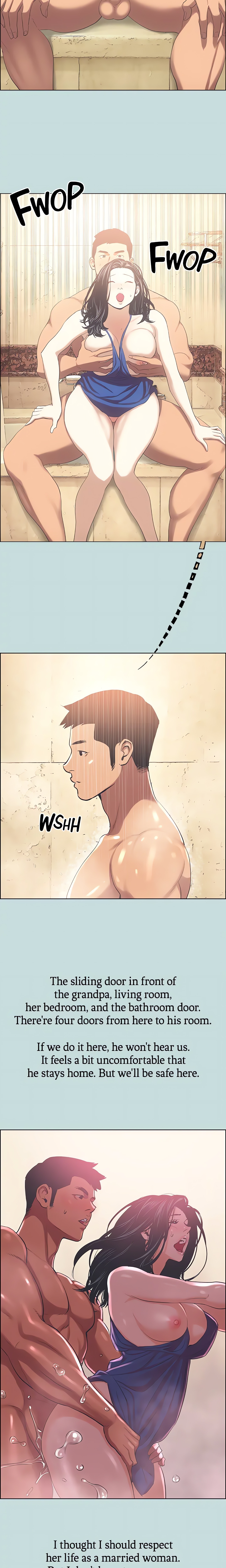 Summer Vacation (Uncensored) Page 6 - MangaHe