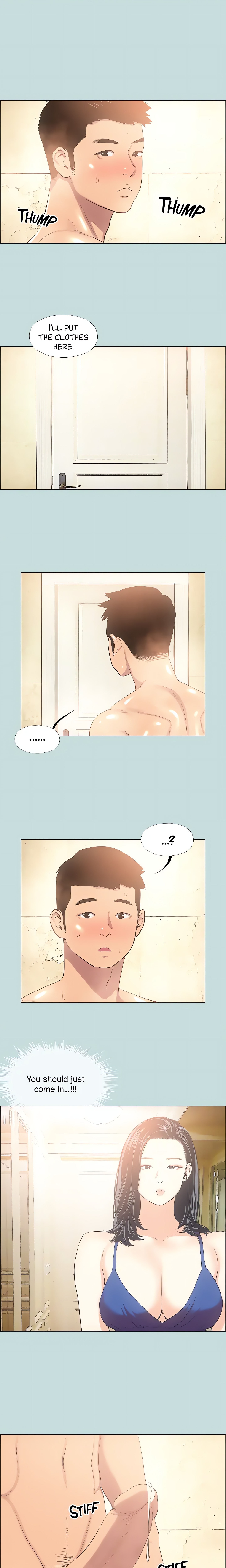 Summer Vacation (Uncensored) Page 9 - MangaHe