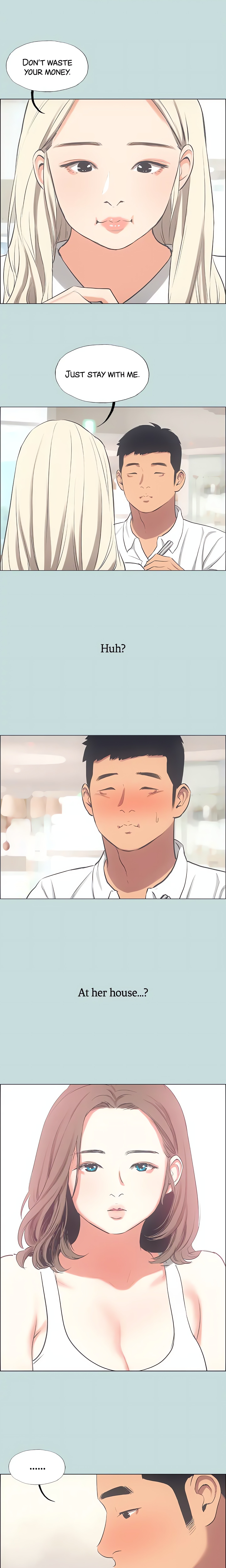 Summer Vacation (Uncensored) Page 11 - MangaHe