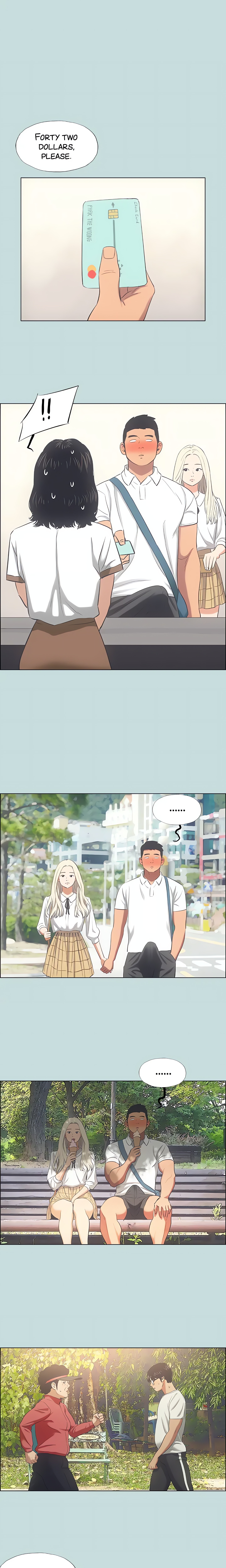 Summer Vacation (Uncensored) Page 14 - MangaHe