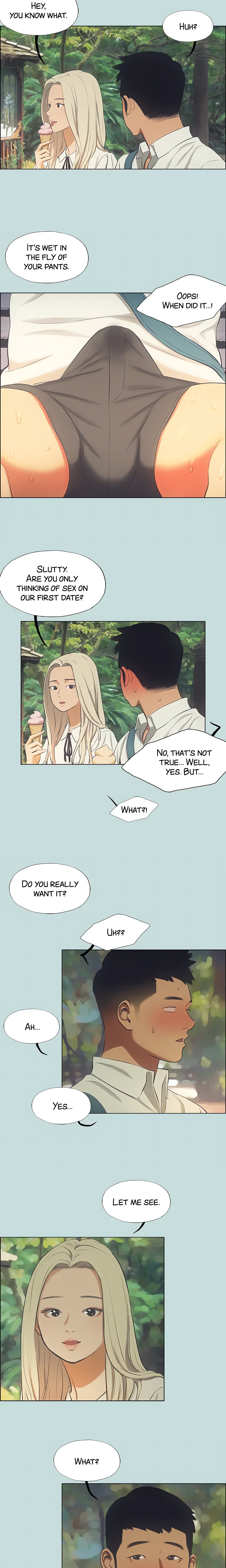 Summer Vacation (Uncensored) Page 15 - MangaHe