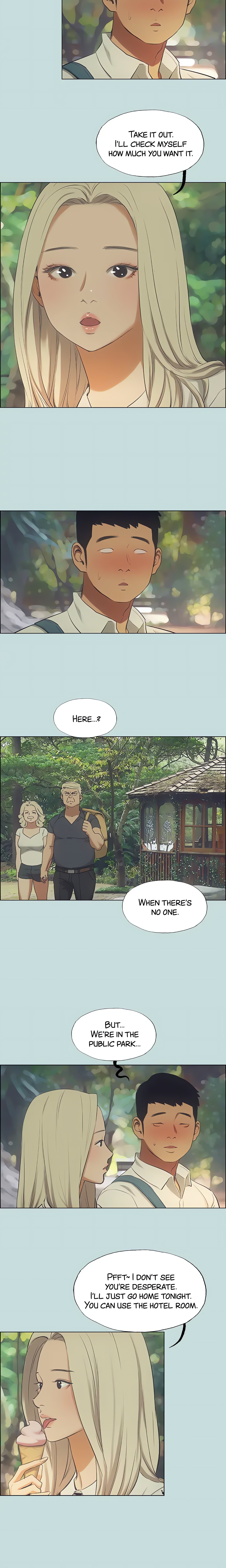 Summer Vacation (Uncensored) Page 16 - MangaHe
