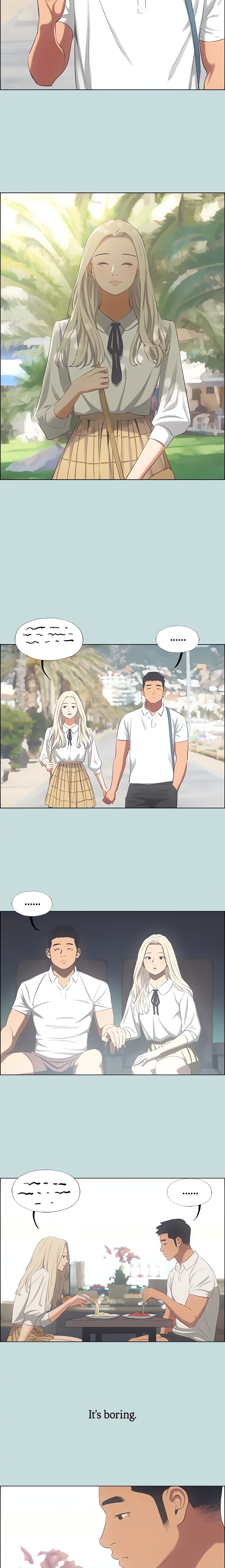 Summer Vacation (Uncensored) Page 7 - MangaHe