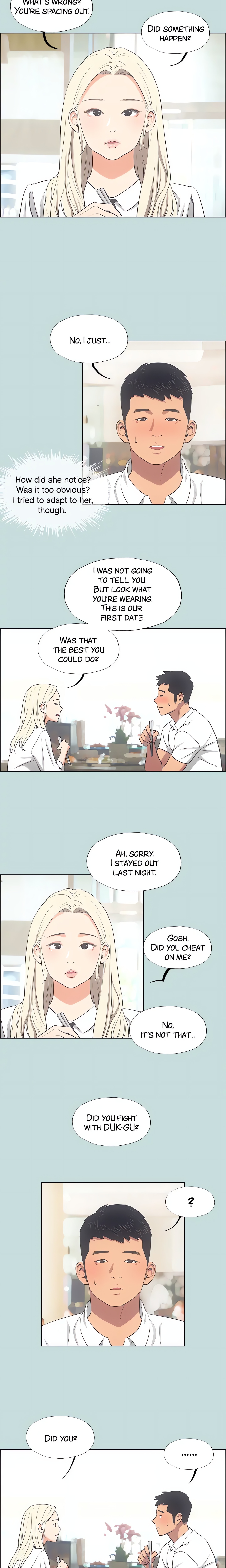 Summer Vacation (Uncensored) Page 9 - MangaHe